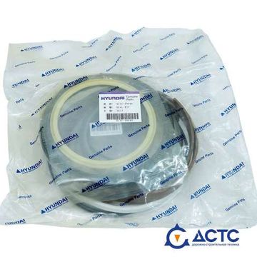 Ремкомплект гидроцилиндра рукояти HYUNDAI R320LC-7