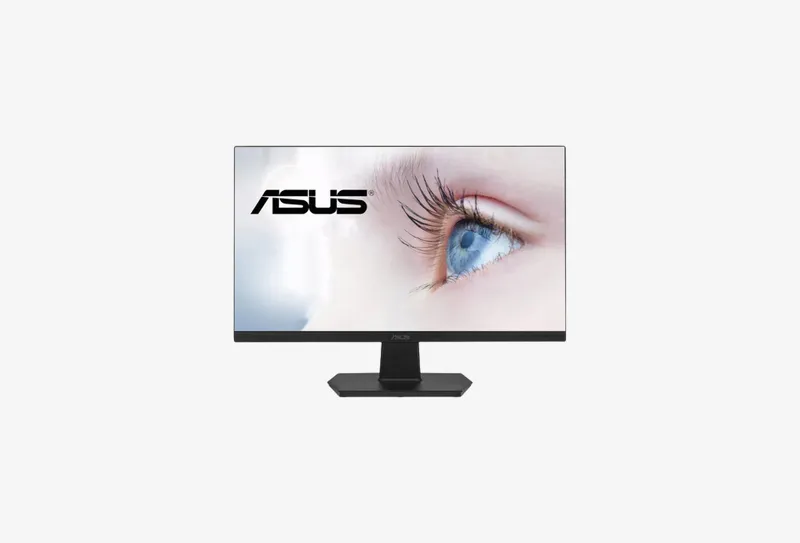 27 Монитор ASUS VA27EHE черный