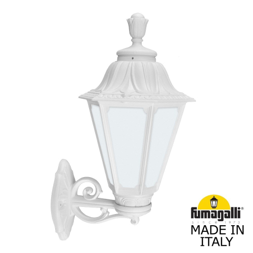 Уличный настенный светильник Fumagalli RUT E26.131.000.WYF1R