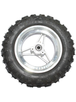 Колесо переднее обод в сборе Kugoo M5