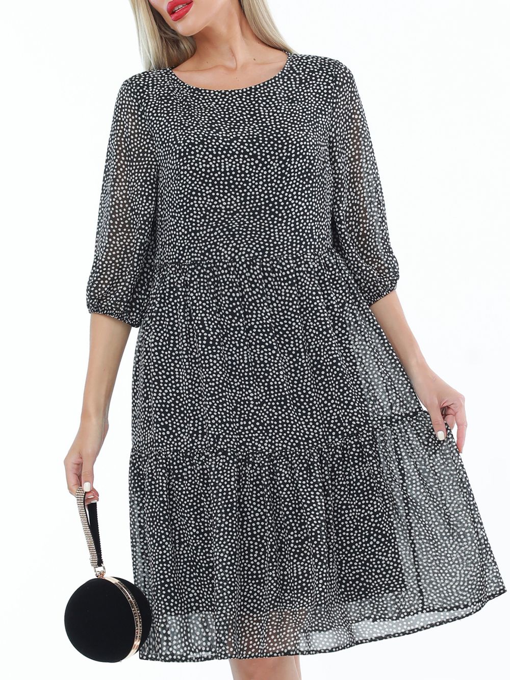 Платье Воздушный шик, нью DStrend (Акция)