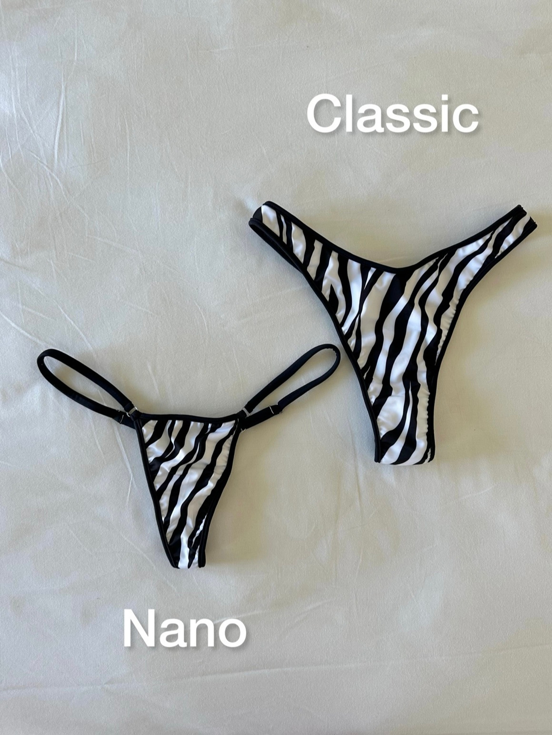 Купальник НА-НО МИКРО ультрамарин пошив