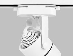 Ambrella Трековый однофазный светильник со сменной лампой Track System GL5101