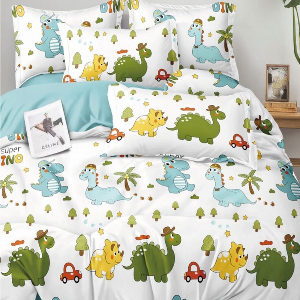 Комплект постельного белья "П37. 2519", поплин, 100% хлопок. Комплект постельного белья "П37. 2519", поплин, 100% хлопок.