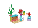 Конструктор LEGO Disney 43235 Музыкальная сцена Ариэль