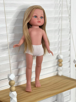 Кукла Manolo Dolls виниловая Sofia 32см без одежды (9202)
