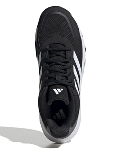 Мужские кроссовки теннисные Adidas CourtJam Control 3 M Clay - черный