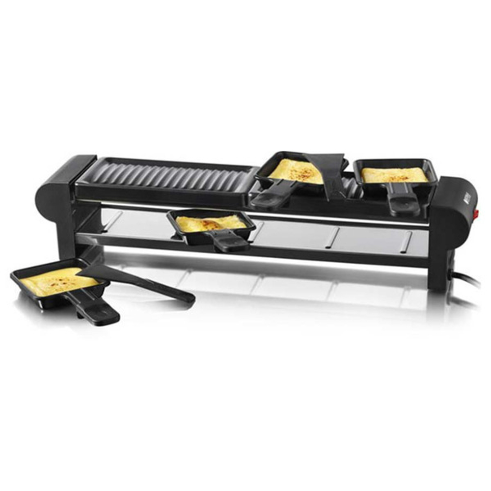 Раклетница электрическая Boska 220V 51см