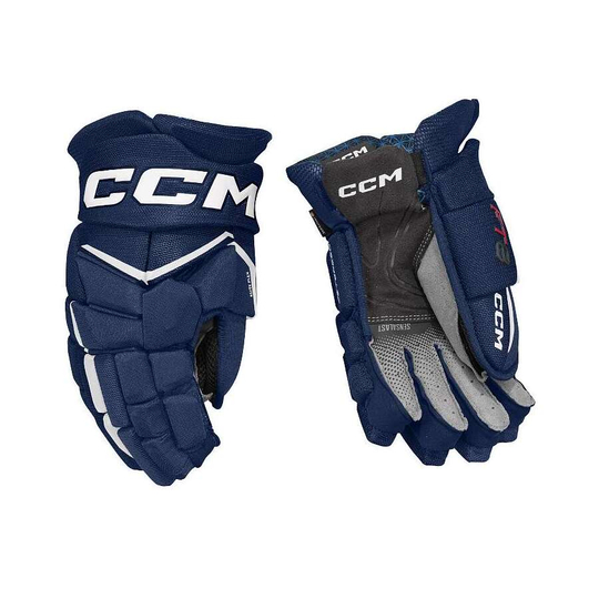 Краги CCM JETSPEED FT8 JR (юниорский)