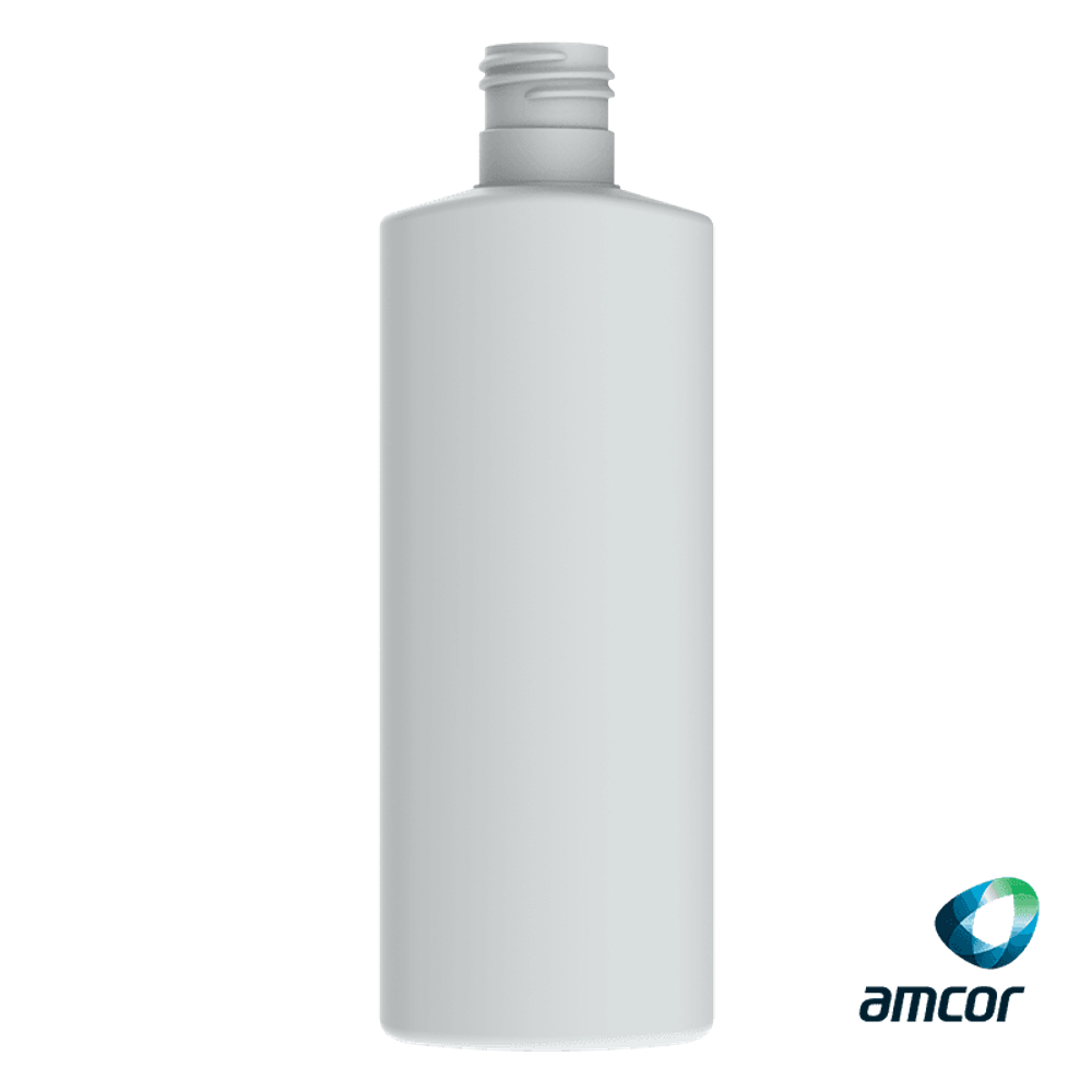 Овальная бутылка 200 мл Amcor