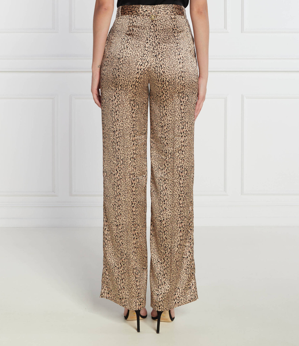 Брюки TWINSET - бежевый(232TP2731)