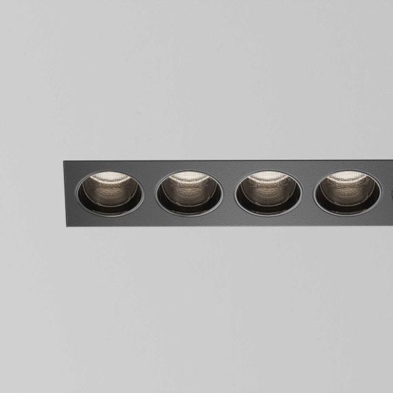 Встраиваемый светильник Maytoni Technical Points DL065-20W3-6K-TRS-B