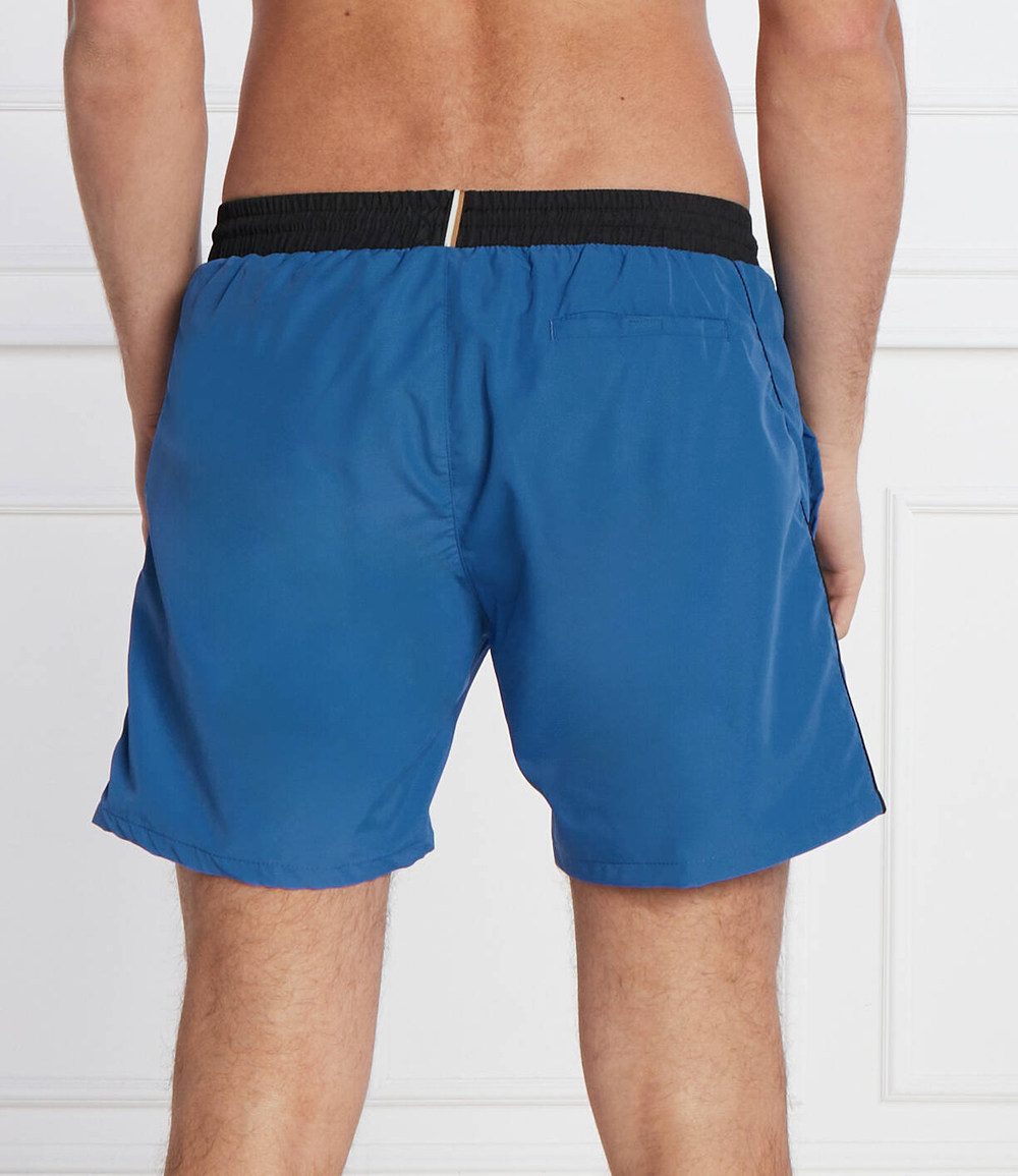 Шорты для плавания Starfish BOSS BLACK - индиговой(50515191)