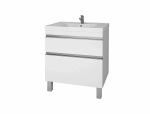 Тумба с раковиной Dreja Grace Plus 70