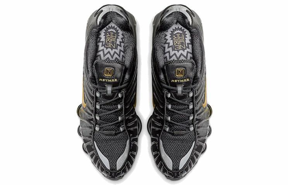 Кроссовки Neymar X Nike Shox Tl