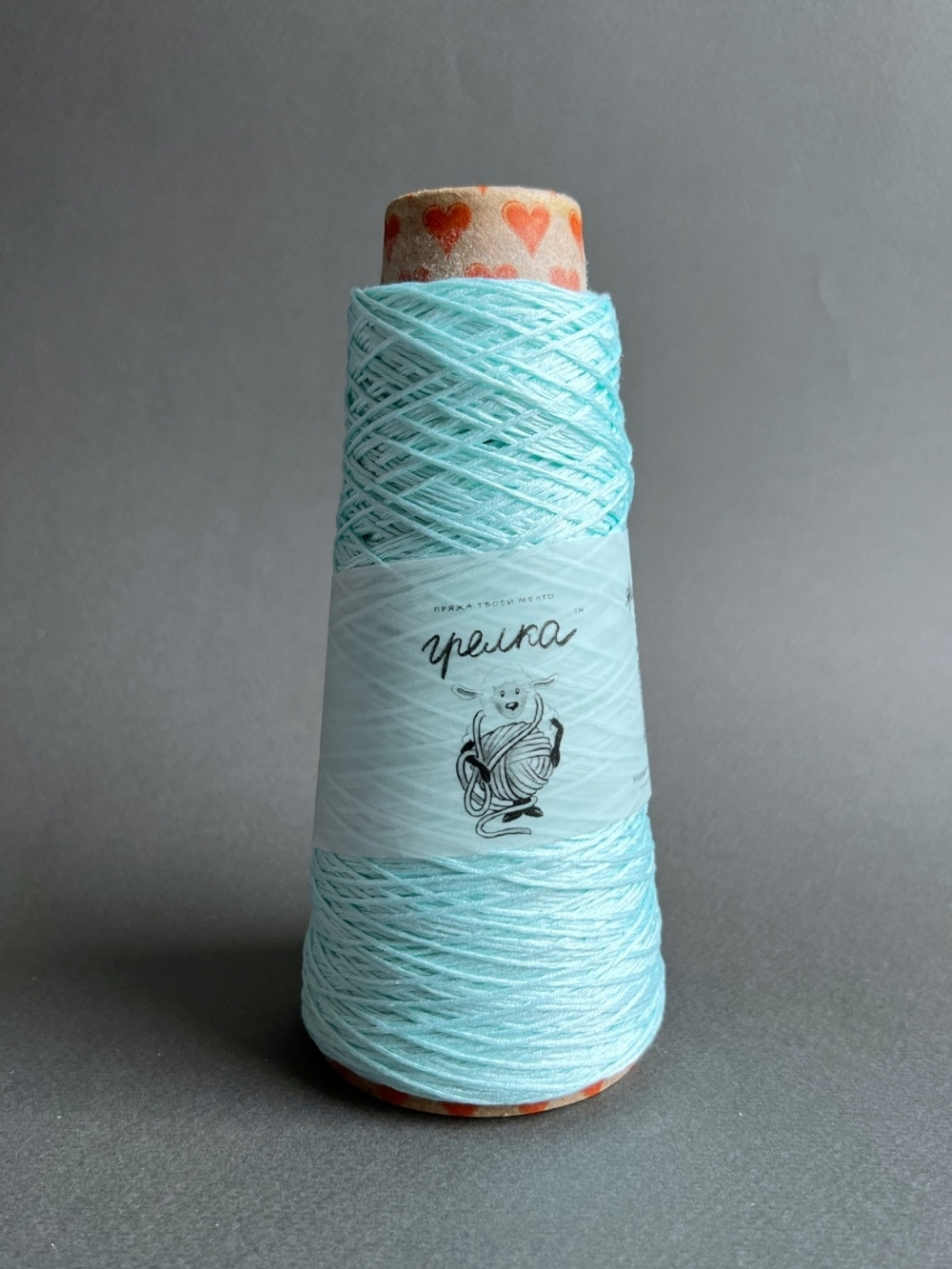 Пряжа для вязания хлопок