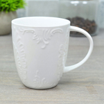 Кружка 380мл Аврора, фарфор