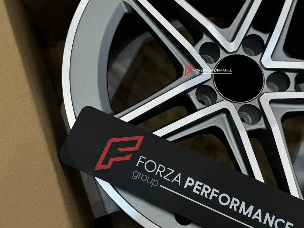 КОВАНЫЕ ДИСКИ ДЛЯ MERCEDES-BENZ CLS550 W218 2013 МЕРСЕДЕС-БЕНЦ