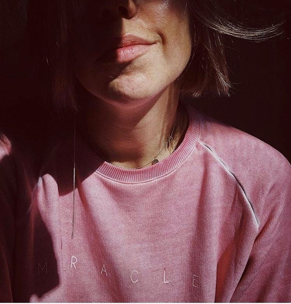 Толстовка Zephir Garment Dye