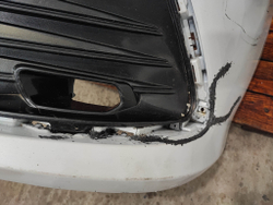 Бампер передний Toyota Camry (XV70) 20-нв Б/У Оригинал 521190X962