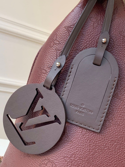 Louis Vuitton Carmel Hobo Bag