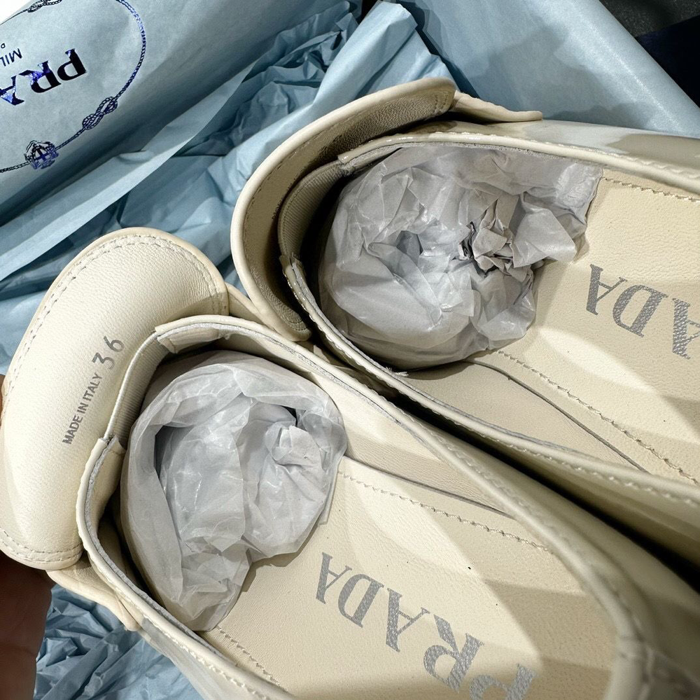 Ботинки Prada