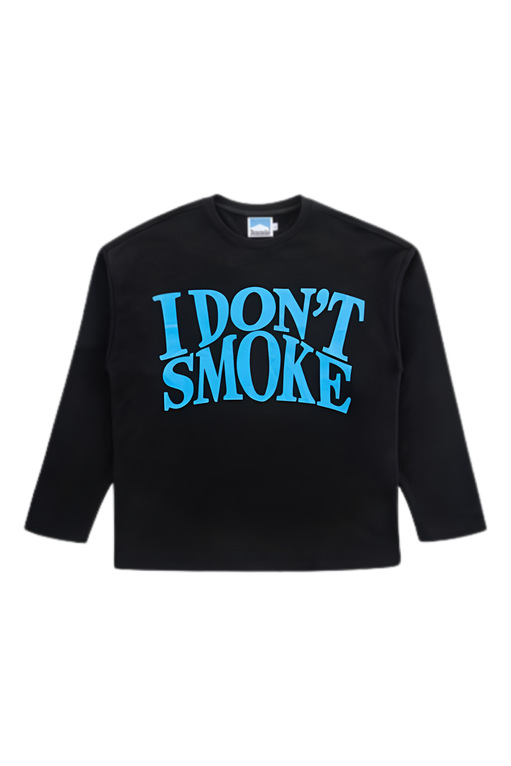 Свитшот DONSMOKE "Basic Logo" Oversized Sweatshirt