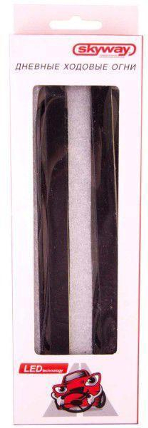 Фары дневного света 12 В 15 LED 2шт Skyway