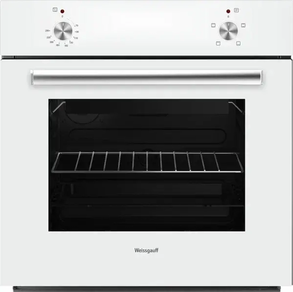 Встраиваемый электрический духовой шкаф Weissgauff EOM 180 W (q)