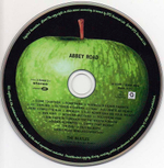 The Beatles / Abbey Road (CD)