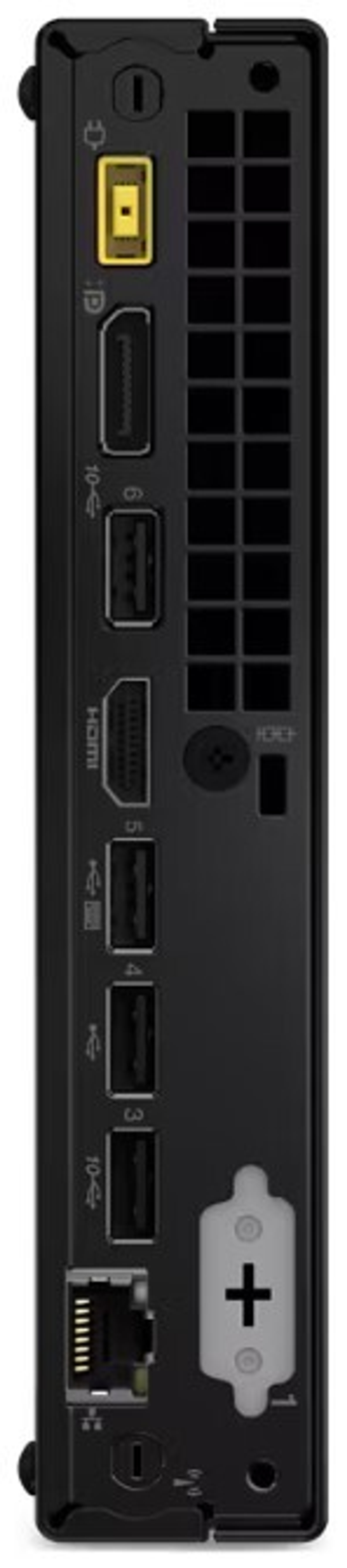 Системный блок Lenovo ThinkCentre Neo 50q G4 Tiny Intel Core i3, 8 ГБ, 256 Гб, Intel UHD Graphics,  ОС Не установлена