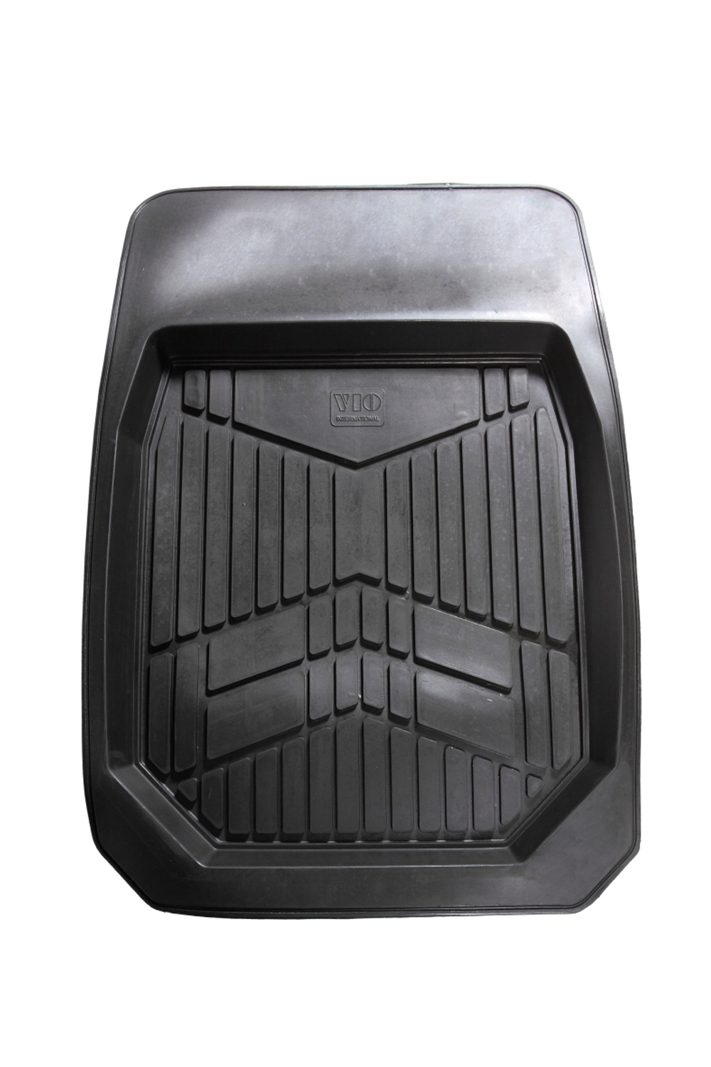 Резиновые коврики в салон для GAZ Волга 1981-2004, Seintex.00053