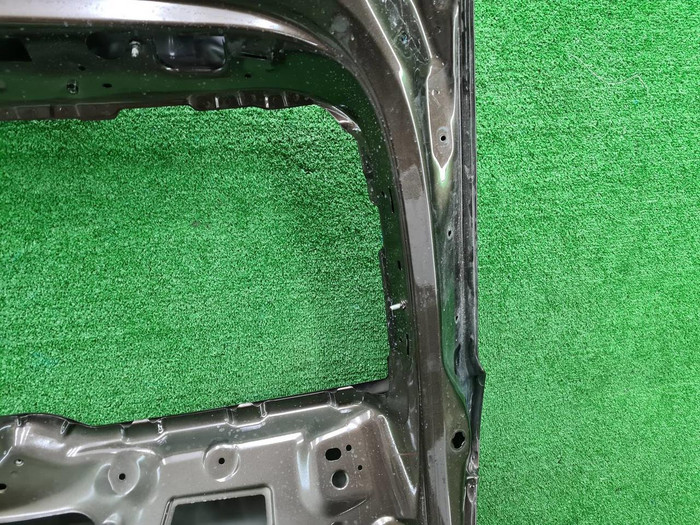 Крышка багажника Mercedes M GLE W166 (2011-2018)