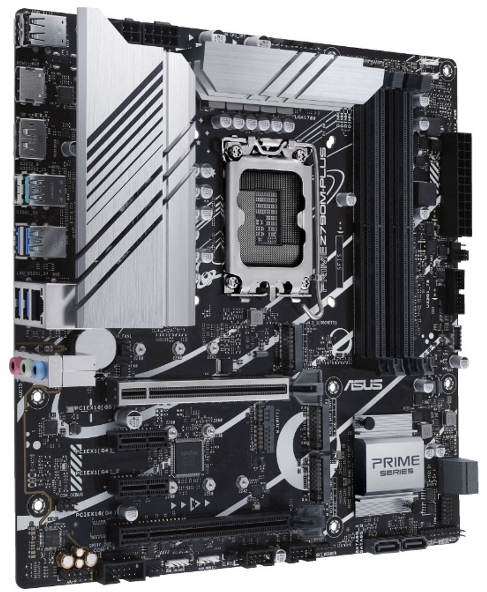 Материнская плата ASUS PRIME Z790M-PLUS