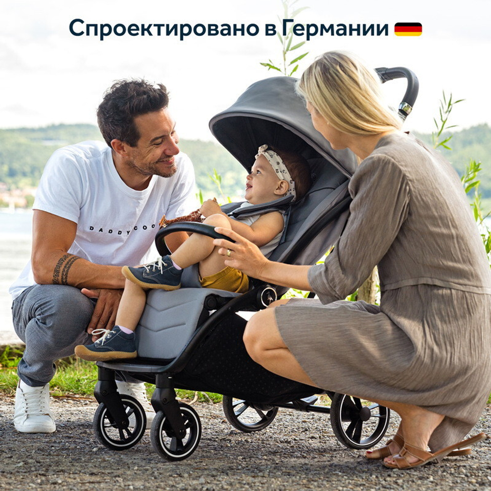 Прогулочная коляска Storchenm_hle by Osann Niko Onyx