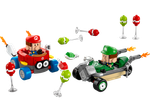 LEGO Super Mario 72034 Бэби Марио против Бэби Луиджи