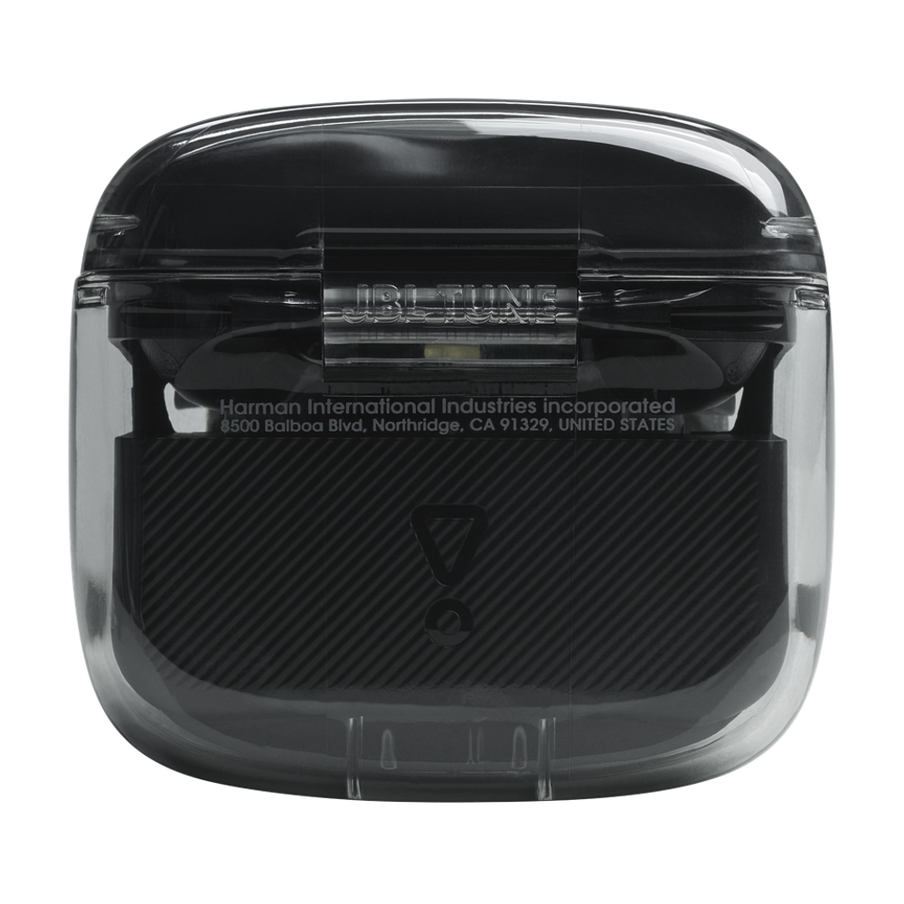 Беспроводные наушники JBL Tune Flex NC Ghost Black - 5