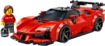 Конструктор LEGO Speed Champions 77254 Ferrari SF90 XX Stradale Sports Car