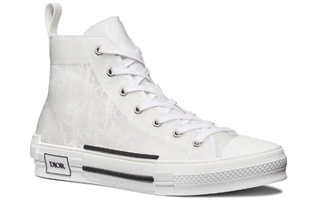 Кеды DIOR B23 Oblique, 3SH118YNT_H060