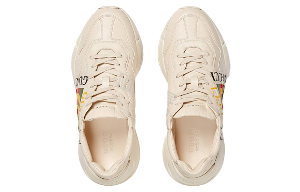 Gucci Rhyton G Logo