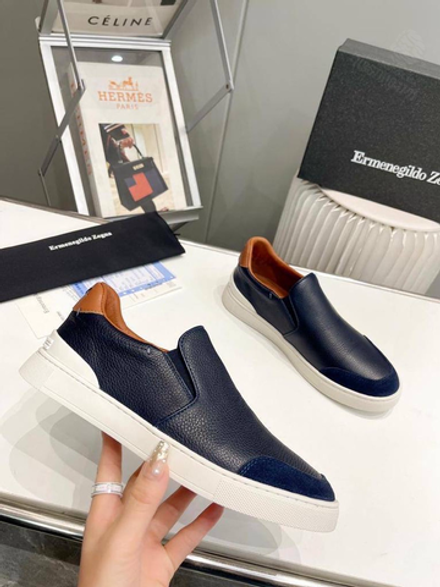 Кеды Ermenegildo Zegna