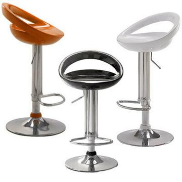 барный стул с поворотным механизмом 02-90 ( by Simple Chair )