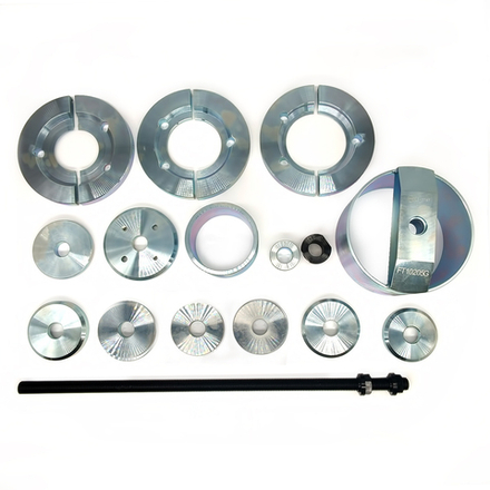 Гидравлический съемник VAG T10205 Car-Tool CT-3787