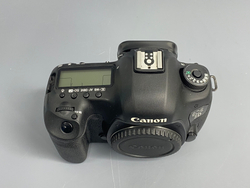 Canon 5D Mark III 45500 кадров