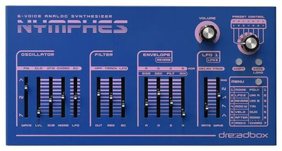 Dreadbox Nymphes