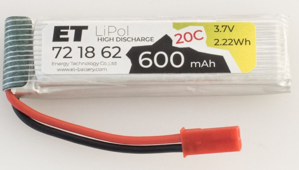 Аккумулятор ET LP721862-20CJ