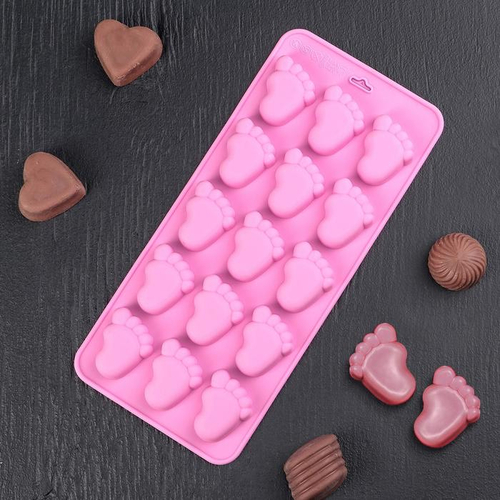 Форма "Следопыт" 15 шт