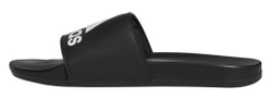 Сланцы Adidas Adilette Comfort Slides - Black