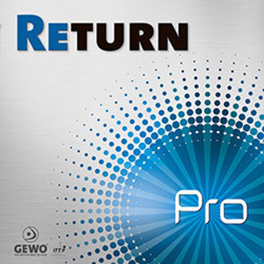 GEWO Return Pro