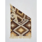 Коврик из хлопка KILIM GOLD 80беж-кор, Турция 57434